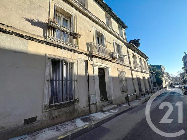 Appartement Studio à vendre  1 pièce - 19,03 m2 MONTPELLIER - 34