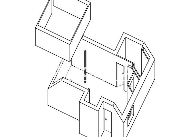 Location Studio 20.5 m² - HOTEL D'ESCURES Orleans 45000