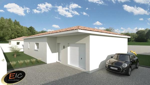 Vente Terrain Fleury
