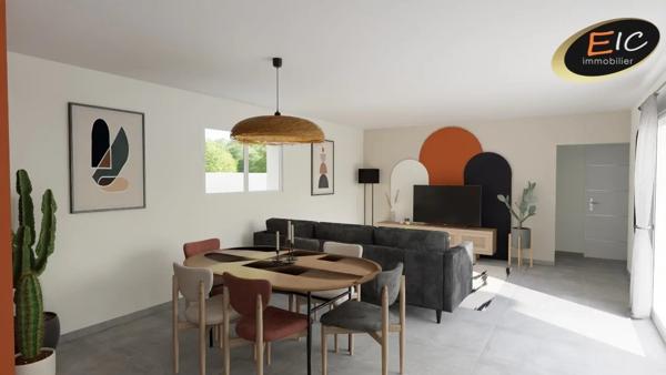 Vente Terrain Fleury