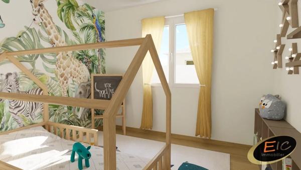Vente Terrain Fleury