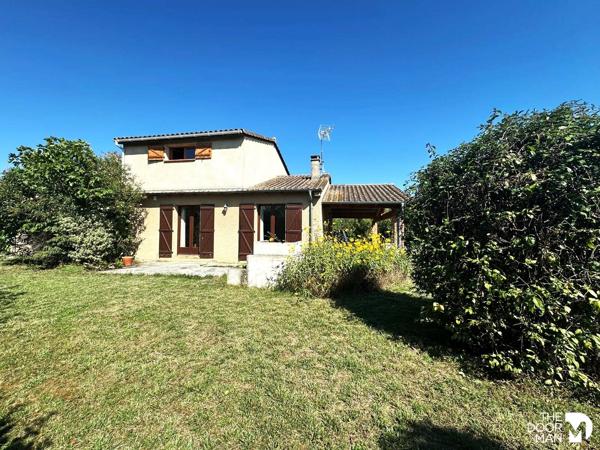 Maison - Vendu - 150 m² - SAINT-ALBAN | The Door Man