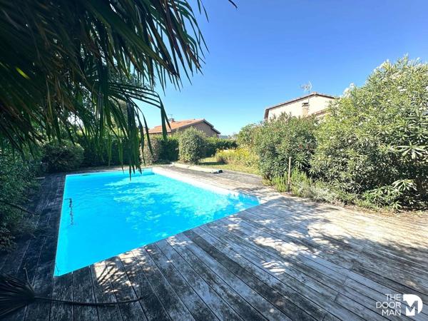 Maison - Vendu - 150 m² - SAINT-ALBAN | The Door Man