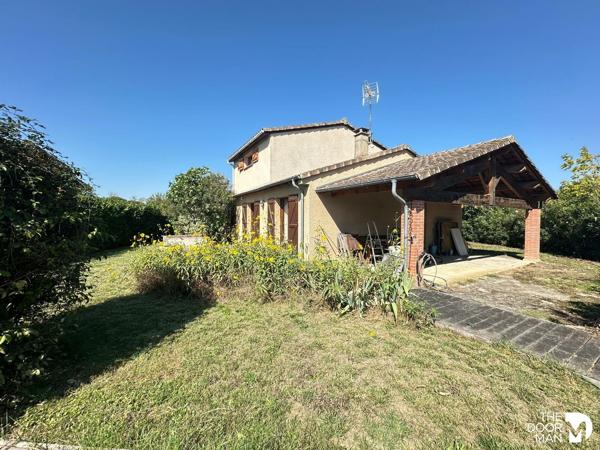 Maison - Vendu - 150 m² - SAINT-ALBAN | The Door Man
