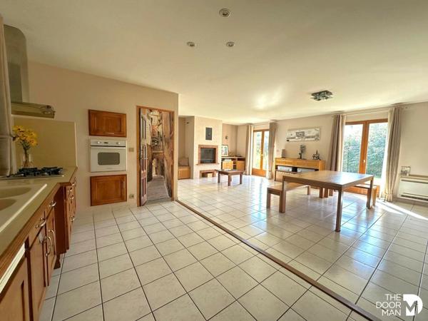 Maison - Vendu - 150 m² - SAINT-ALBAN | The Door Man