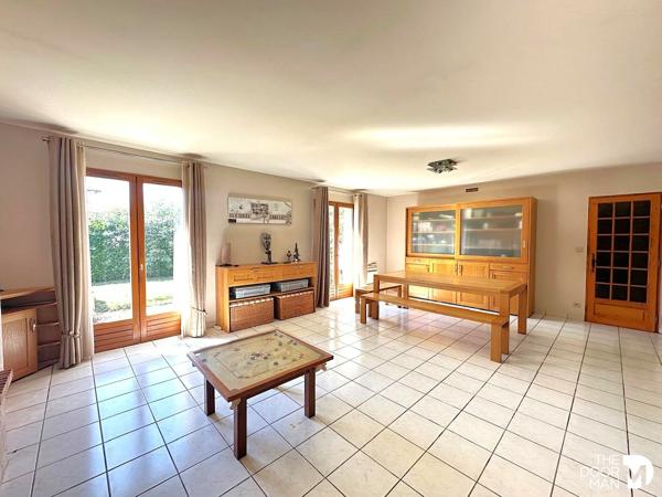 Maison - Vendu - 150 m² - SAINT-ALBAN | The Door Man