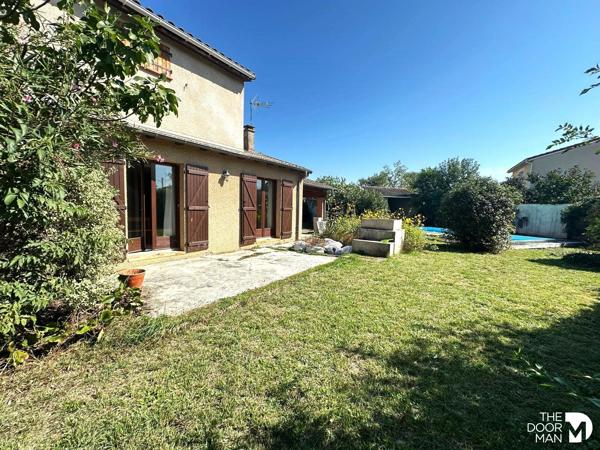 Maison - Vendu - 150 m² - SAINT-ALBAN | The Door Man