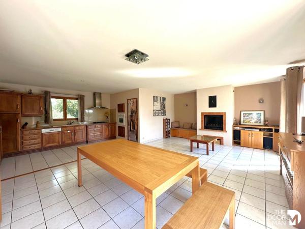Maison - Vendu - 150 m² - SAINT-ALBAN | The Door Man