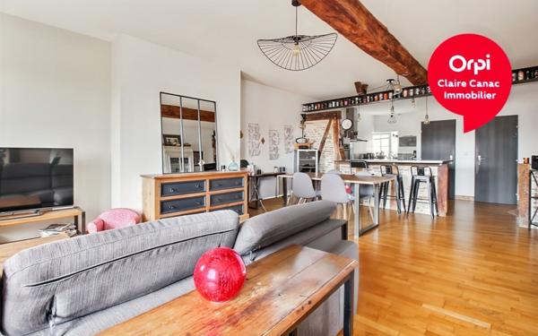 Appartement à vendre    3 pièces • 83 m2 Castres