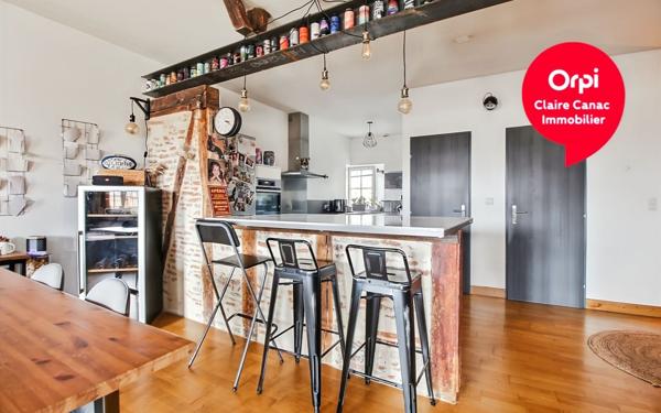 Appartement à vendre    3 pièces • 83 m2 Castres