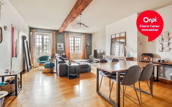 Appartement à vendre    3 pièces • 83 m2 Castres