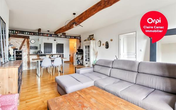 Appartement à vendre    3 pièces • 83 m2 Castres