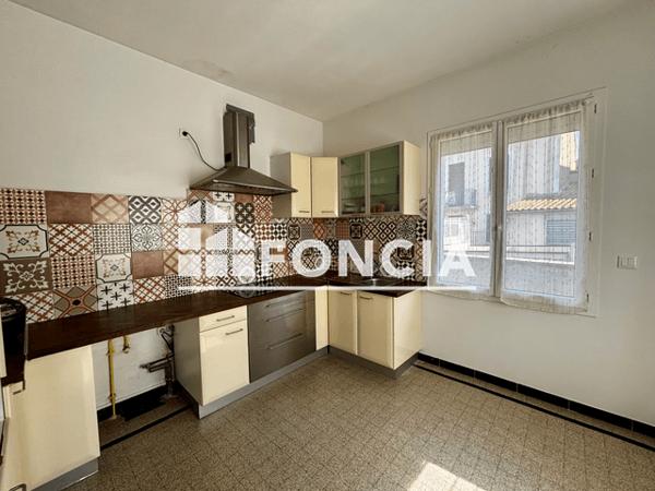 Location Maison 3 pièces 69.37 m² - 27 AVENUE JEAN CLAUDE CAYREL Villeneuve Sur Lot 47300