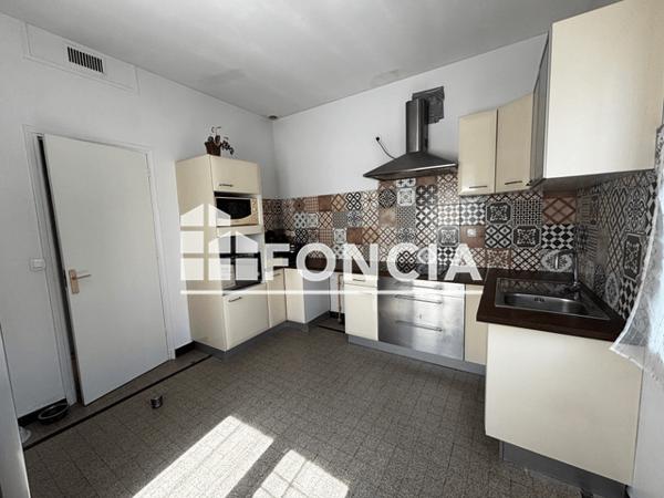 Location Maison 3 pièces 69.37 m² - 27 AVENUE JEAN CLAUDE CAYREL Villeneuve Sur Lot 47300