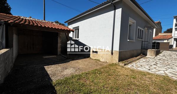 Location Maison 3 pièces 69.37 m² - 27 AVENUE JEAN CLAUDE CAYREL Villeneuve Sur Lot 47300