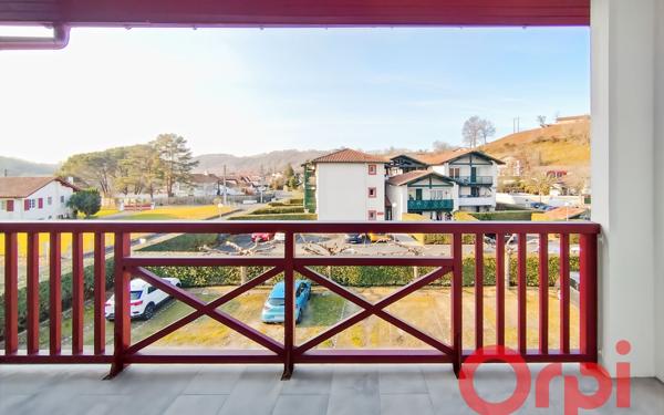 Appartement à louer    2 pièces • 38,83 m2 Cambo-les-Bains