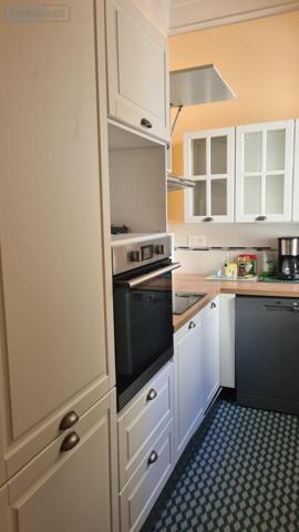 Appartement à vendre à Vannes dans le Morbihan (56000), ref : 56001-1226   
Port