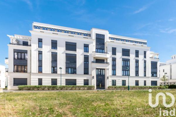 Appartement à vendre 2 pièces 45 m² Chessy