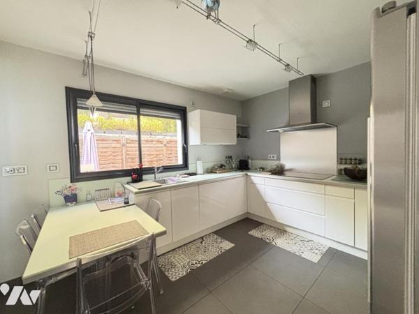 Maison d’architecte lumineuse – Aucun travaux – Prestations haut de gamme