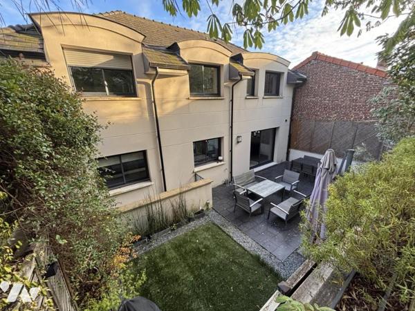 Maison d’architecte lumineuse – Aucun travaux – Prestations haut de gamme