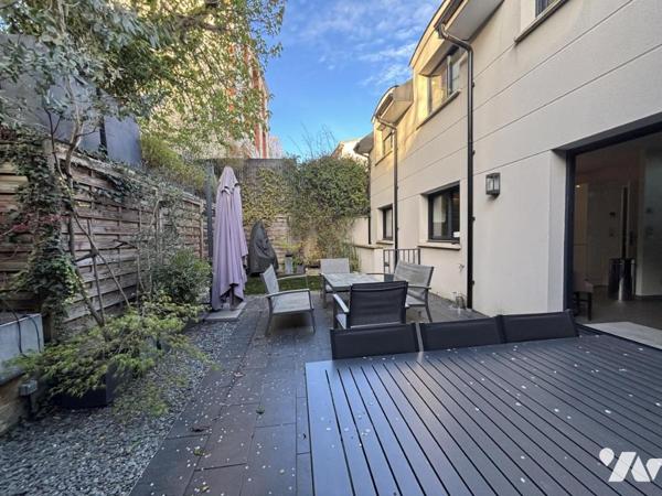 Maison d’architecte lumineuse – Aucun travaux – Prestations haut de gamme