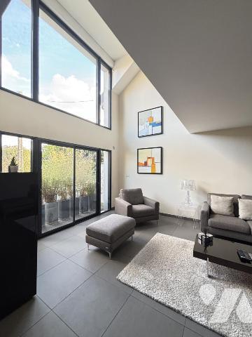 Maison d’architecte lumineuse – Aucun travaux – Prestations haut de gamme