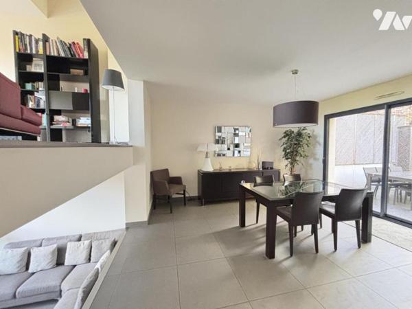 Maison d’architecte lumineuse – Aucun travaux – Prestations haut de gamme
