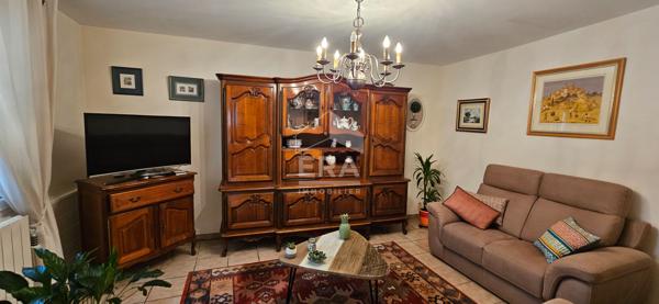 Maison Limoux Viager Occupé