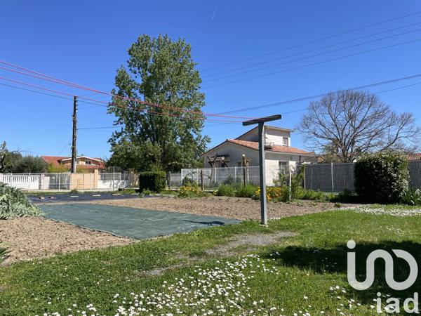 Terrain à vendre 455 m² La Salvetat-Saint-Gilles