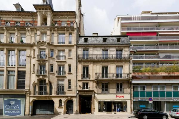 Appartement à vendre 5 pièces 150m² Reims (51100)