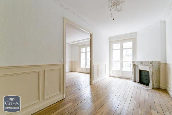 Appartement à vendre 5 pièces 150m² Reims (51100)