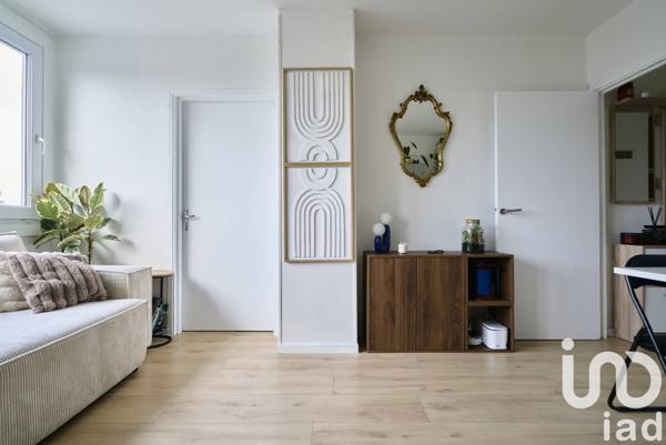 Appartement à vendre 3 pièces 45 m² Marcq-en-Barœul