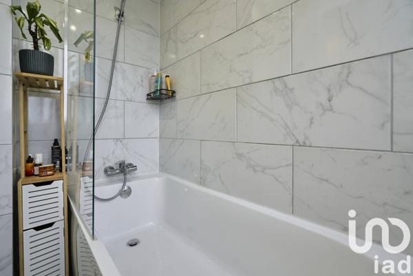 Appartement à vendre 3 pièces 45 m² Marcq-en-Barœul