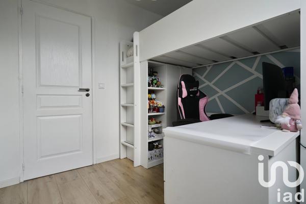 Appartement à vendre 3 pièces 45 m² Marcq-en-Barœul