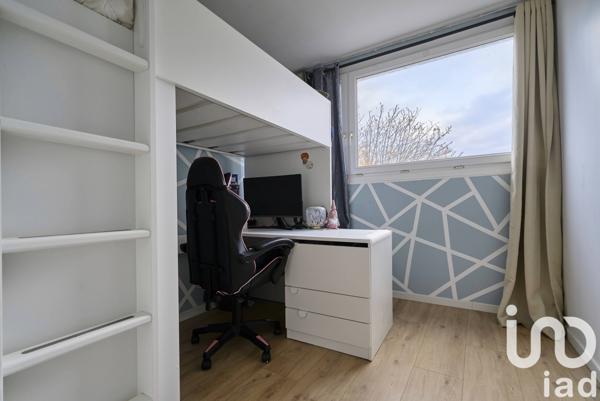 Appartement à vendre 3 pièces 45 m² Marcq-en-Barœul