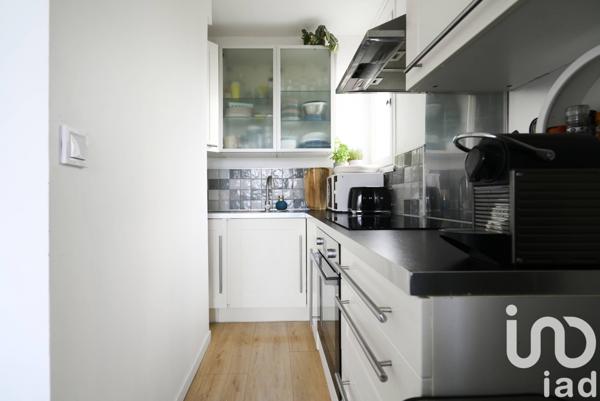 Appartement à vendre 3 pièces 45 m² Marcq-en-Barœul