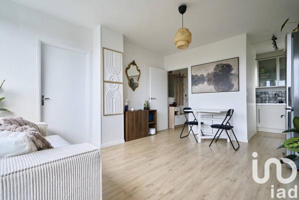 Appartement à vendre 3 pièces 45 m² Marcq-en-Barœul