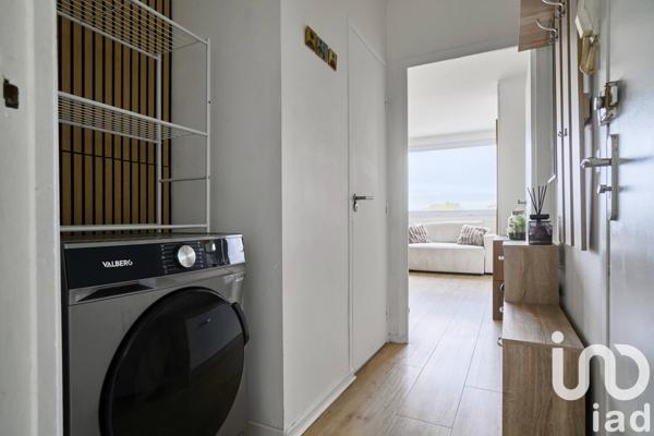 Appartement à vendre 3 pièces 45 m² Marcq-en-Barœul