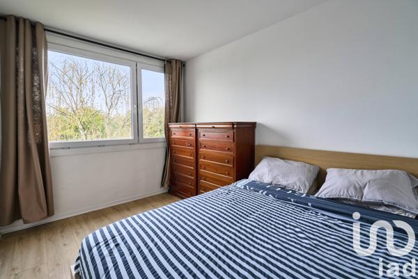 Appartement à vendre 3 pièces 45 m² Marcq-en-Barœul