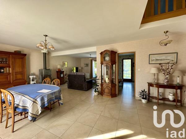 Maison à vendre 6 pièces 167 m² Bracieux