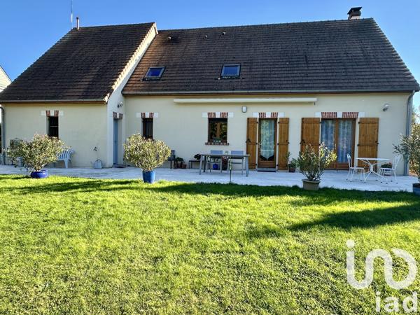 Maison à vendre 6 pièces 167 m² Bracieux