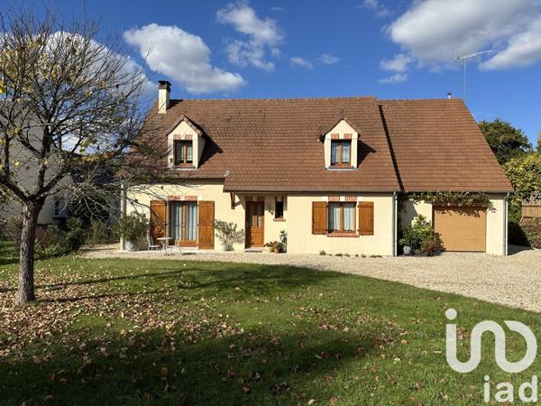 Maison à vendre 6 pièces 167 m² Bracieux