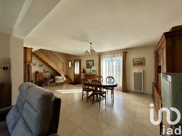 Maison à vendre 6 pièces 167 m² Bracieux