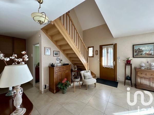 Maison à vendre 6 pièces 167 m² Bracieux