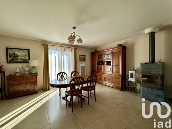 Maison à vendre 6 pièces 167 m² Bracieux