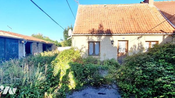 Maison à rénover 