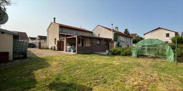 Maison à vendre à Saint-Gibrien dans la Marne (51510), ref : 51001-1040544