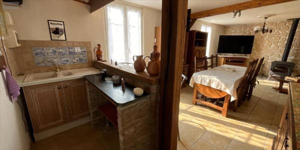 Maison à vendre à Saint-Gibrien dans la Marne (51510), ref : 51001-1040544