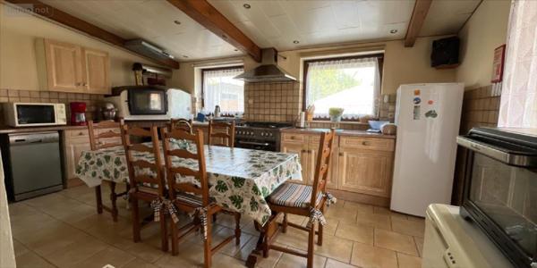 Maison à vendre à Saint-Gibrien dans la Marne (51510), ref : 51001-1040544