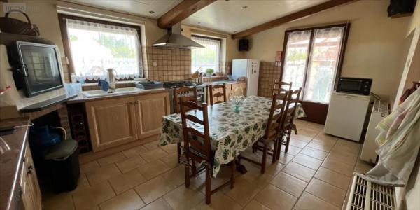 Maison à vendre à Saint-Gibrien dans la Marne (51510), ref : 51001-1040544